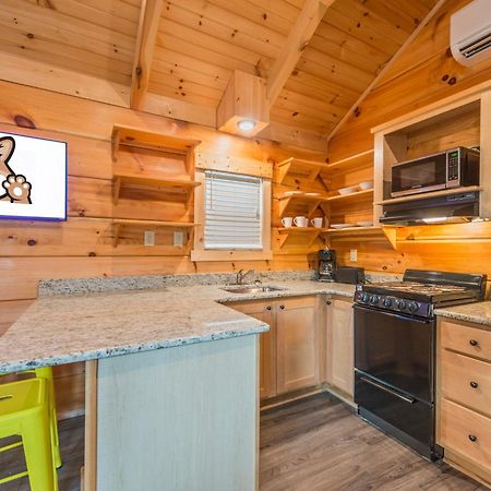 Great Escapes Rv Resort Bryan College Station Exterior foto