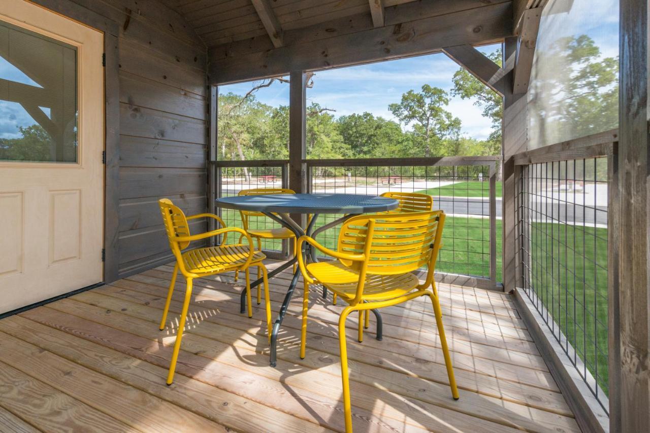 Great Escapes Rv Resort Bryan College Station Exterior foto