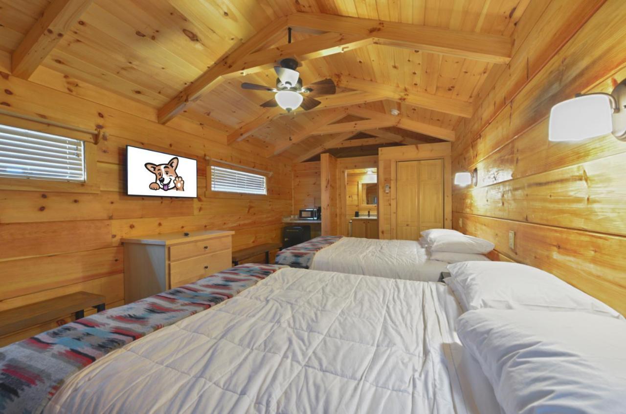 Great Escapes Rv Resort Bryan College Station Exterior foto
