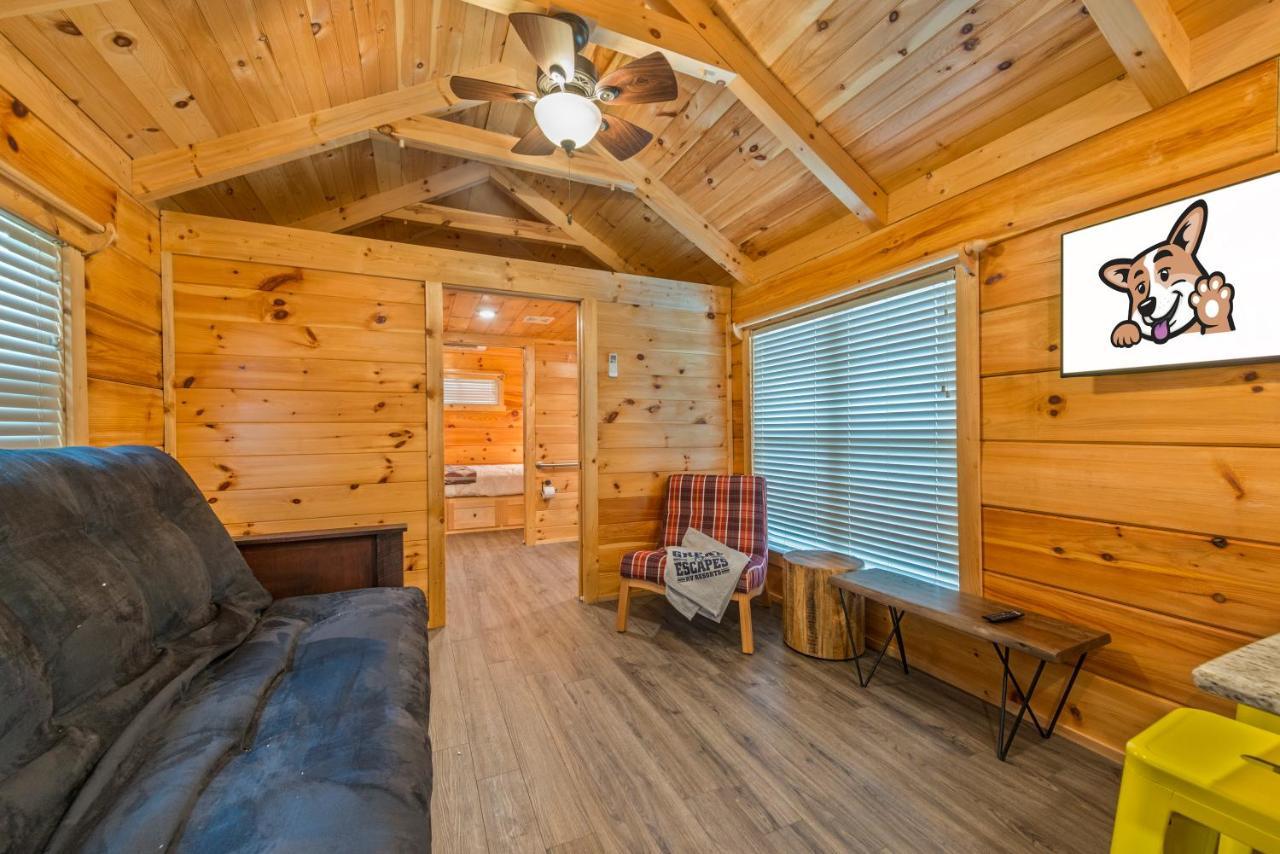 Great Escapes Rv Resort Bryan College Station Exterior foto