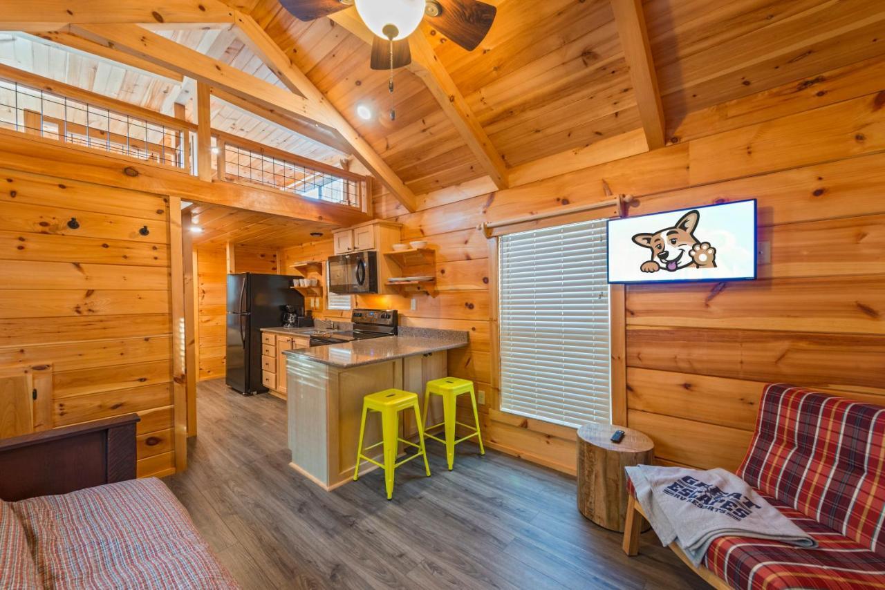 Great Escapes Rv Resort Bryan College Station Exterior foto