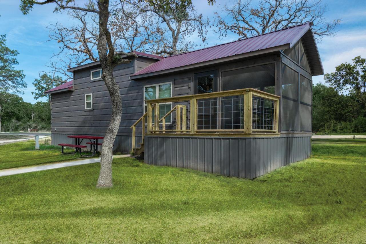 Great Escapes Rv Resort Bryan College Station Exterior foto
