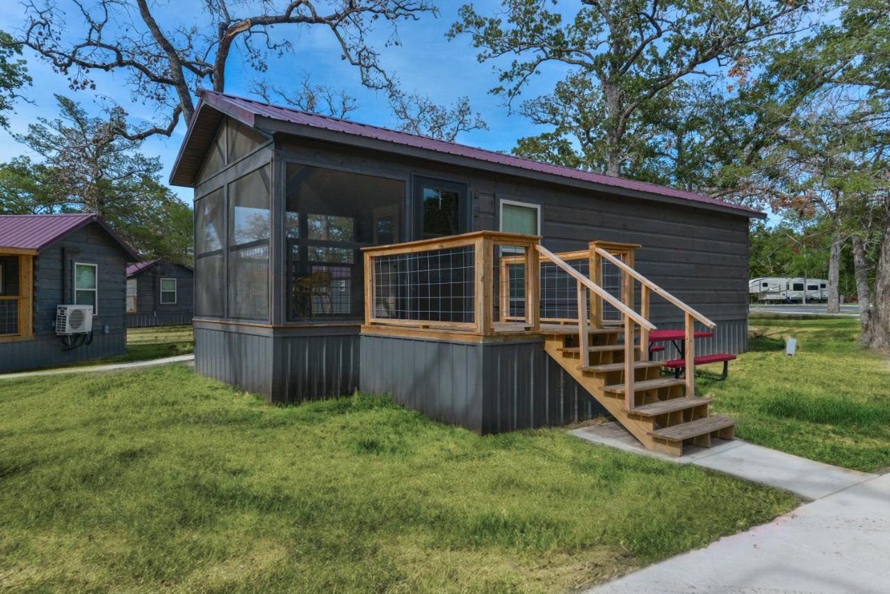 Great Escapes Rv Resort Bryan College Station Exterior foto