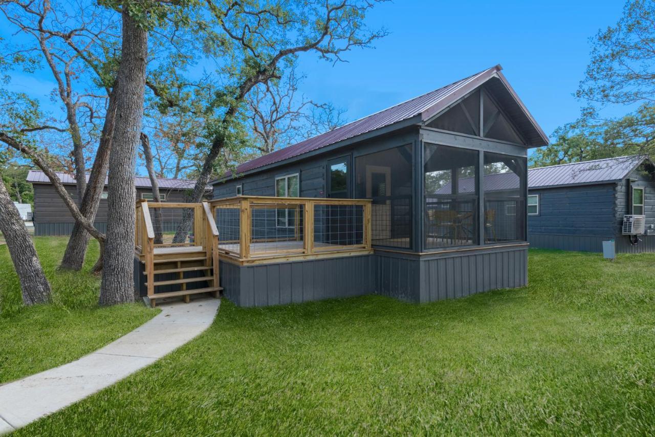 Great Escapes Rv Resort Bryan College Station Exterior foto