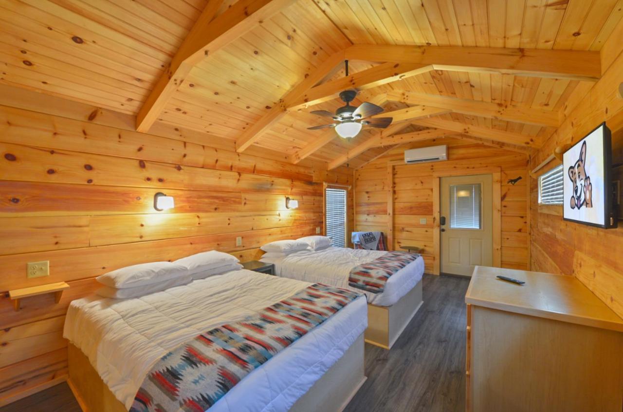 Great Escapes Rv Resort Bryan College Station Exterior foto