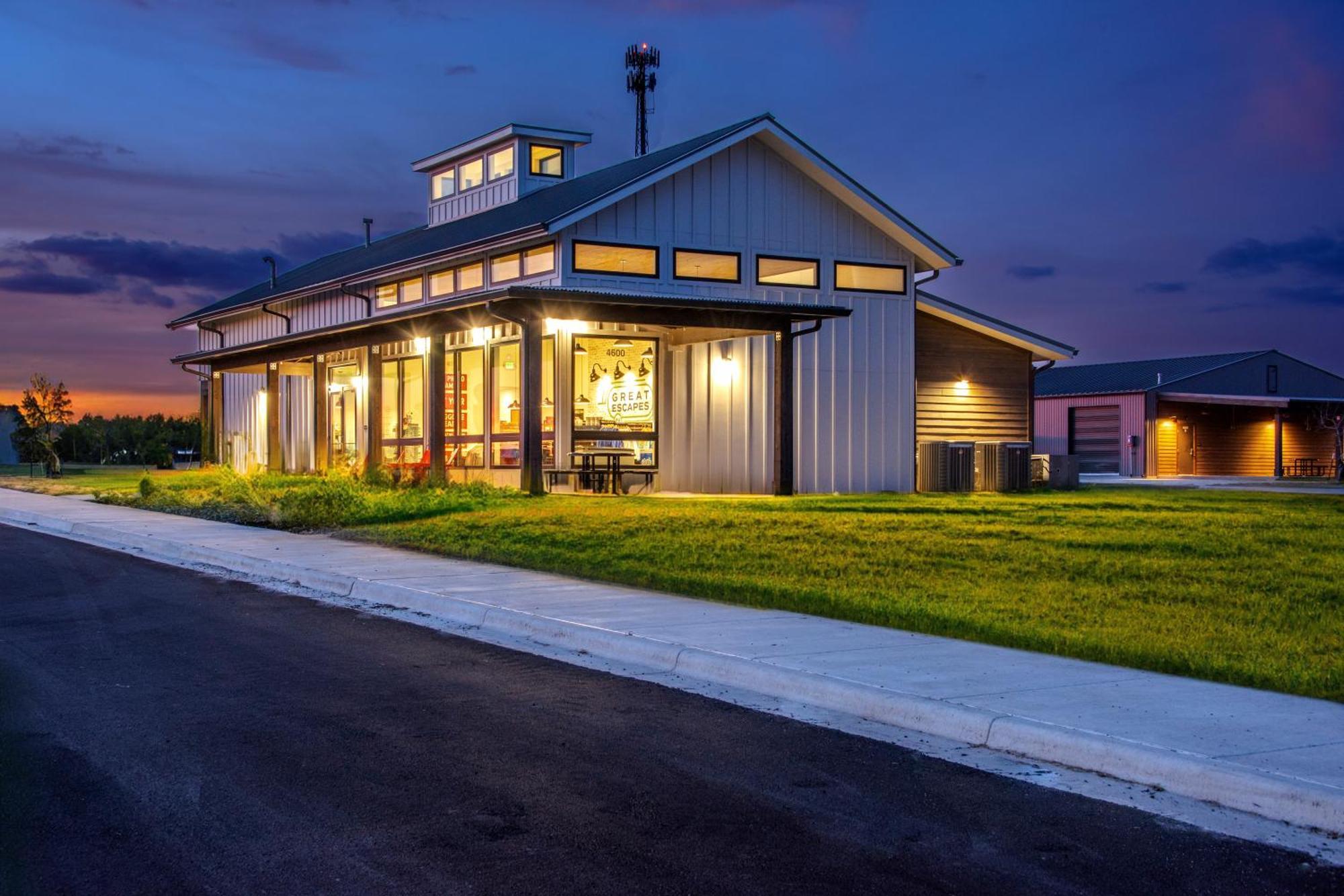 Great Escapes Rv Resort Bryan College Station Exterior foto