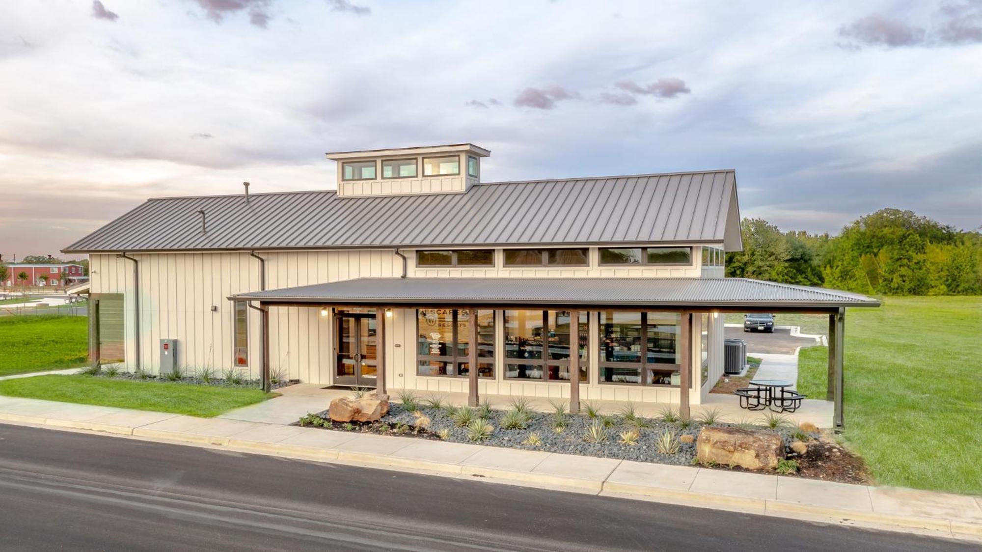 Great Escapes Rv Resort Bryan College Station Exterior foto