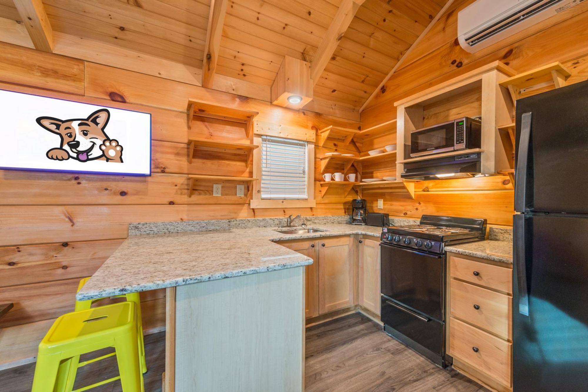 Great Escapes Rv Resort Bryan College Station Exterior foto